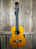 Yamaha CG-TA TransAcoustic Nylon String - Natural Gloss