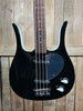 Danelectro Longhorn Bass Guitar - Black