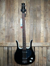 Danelectro Longhorn Bass Guitar - Black