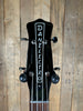 Danelectro Longhorn Bass Guitar - Black