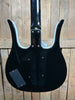 Danelectro Longhorn Bass Guitar - Black