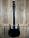 Danelectro Longhorn Bass Guitar - Black