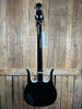 Danelectro Longhorn Bass Guitar - Black