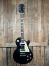 Epiphone Les Paul Classic Worn Electric Guitar - Worn Ebony