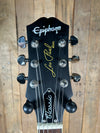 Epiphone Les Paul Classic Worn Electric Guitar - Worn Ebony