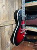 Epiphone Les Paul Prophecy Electric Guitar - Red Tiger Aged Gloss