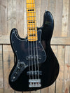 Squier Classic Vibe '70s Jazz Bass, Left-handed - Black