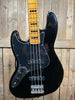 Squier Classic Vibe '70s Jazz Bass, Left-handed - Black