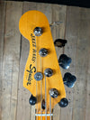 Squier Classic Vibe '70s Jazz Bass, Left-handed - Black