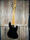 Squier Classic Vibe '70s Jazz Bass, Left-handed - Black