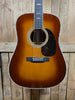 Martin D-41 Dreadnought Acoustic Guitar - Ambertone