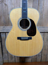 Martin J-40 Jumbo Acoustic Guitar - Natural