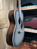 Martin OMJM John Mayer 20th Anniversary Acoustic-electric Guitar - Platinum Gray Burst