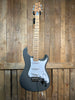 Paul Reed Smith PRS SE Silver Sky Electric Guitar - Overland Gray with Maple Fingerboard