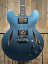 Epiphone Dave Grohl DG-335 Semi-hollowbody Electric Guitar - Pelham Blue