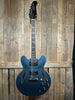 Epiphone Dave Grohl DG-335 Semi-hollowbody Electric Guitar - Pelham Blue