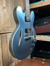 Epiphone Dave Grohl DG-335 Semi-hollowbody Electric Guitar - Pelham Blue