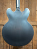 Epiphone Dave Grohl DG-335 Semi-hollowbody Electric Guitar - Pelham Blue