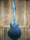 Epiphone Dave Grohl DG-335 Semi-hollowbody Electric Guitar - Pelham Blue