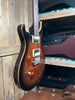 Paul Reed Smith PRS SE Custom 24 Left-handed Electric Guitar - Black Gold Sunburst