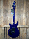 Paul Reed Smith PRS SE Standard 24 Electric Guitar - Trans Blue