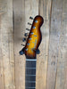 Fender Limited Edition Suona Telecaster Thinline Electric Guitar - Violin Burst