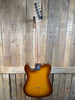 Fender Limited Edition Suona Telecaster Thinline Electric Guitar - Violin Burst