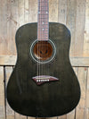 Dean AK48TBK Acoustic Guitar w/Case (Pre-Owned)