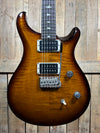 Paul Reed Smith PRS CE24 Black Amber Electric Guitar