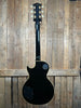 Gibson Custom 1957 Les Paul Custom Reissue VOS - Ebony 2-Pickup