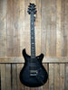 Paul Reed Smith PRS SE Custom 24 Floyd Charcoal Burst Electric Guitar