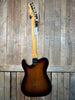 Squier Classic Vibe 60's Telecaster Custom - 3-Tone Sunburst