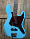 Squier Classic Vibe '60s Jazz Bass - Daphne Blue