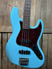 Squier Classic Vibe '60s Jazz Bass - Daphne Blue