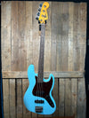 Squier Classic Vibe '60s Jazz Bass - Daphne Blue