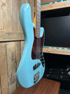 Squier Classic Vibe '60s Jazz Bass - Daphne Blue