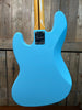 Squier Classic Vibe '60s Jazz Bass - Daphne Blue