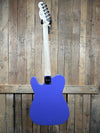 Squier Sonic Esquire H Electric Guitar-Ultraviolet