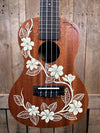 Kala Gardenia Concert Ukulele-Mahogany