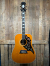 Epiphone Masterbilt Excellente Acoustic-electric Guitar - Antique Natural Aged Gloss