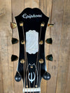 Epiphone Masterbilt Excellente Acoustic-electric Guitar - Antique Natural Aged Gloss