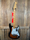 Fender Player Series Stratocaster Maple Fingerboard Electric Guitar- Two Tone Sunburst