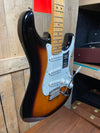 Fender Player Series Stratocaster Maple Fingerboard Electric Guitar- Two Tone Sunburst