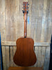 Martin D-18 Satin Acoustic Guitar - Satin Natural