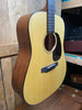 Martin D-18 Satin Acoustic Guitar - Satin Natural