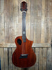 Michael Kelly Forte Koa 10 Acoustic-Electric 10-String Guitar (Pre-Owned)