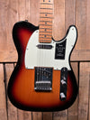 Fender Player Plus Telecaster - 3-tone Sunburst with Maple Fingerboard