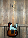 Fender Player Plus Telecaster - 3-tone Sunburst with Maple Fingerboard