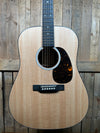 Martin D-10E Acoustic-Electric Guitar-Natural (Pre-Owned)