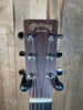 Martin D-10E Acoustic-Electric Guitar-Natural (Pre-Owned)